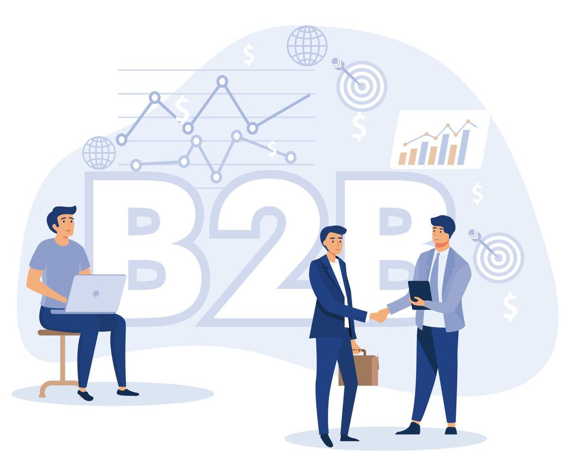 b2b business